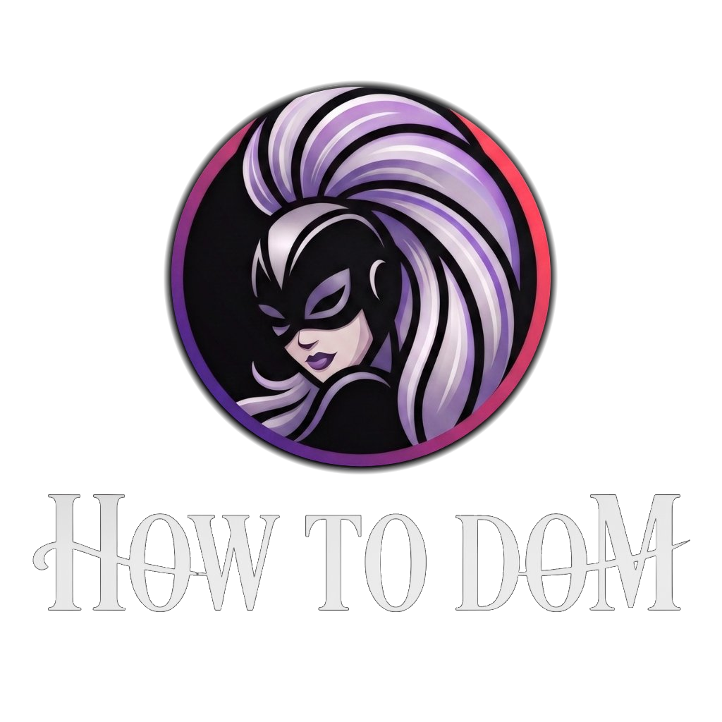 How To Dom